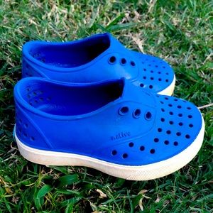 Native Shoes Miller Sz Toddler 5